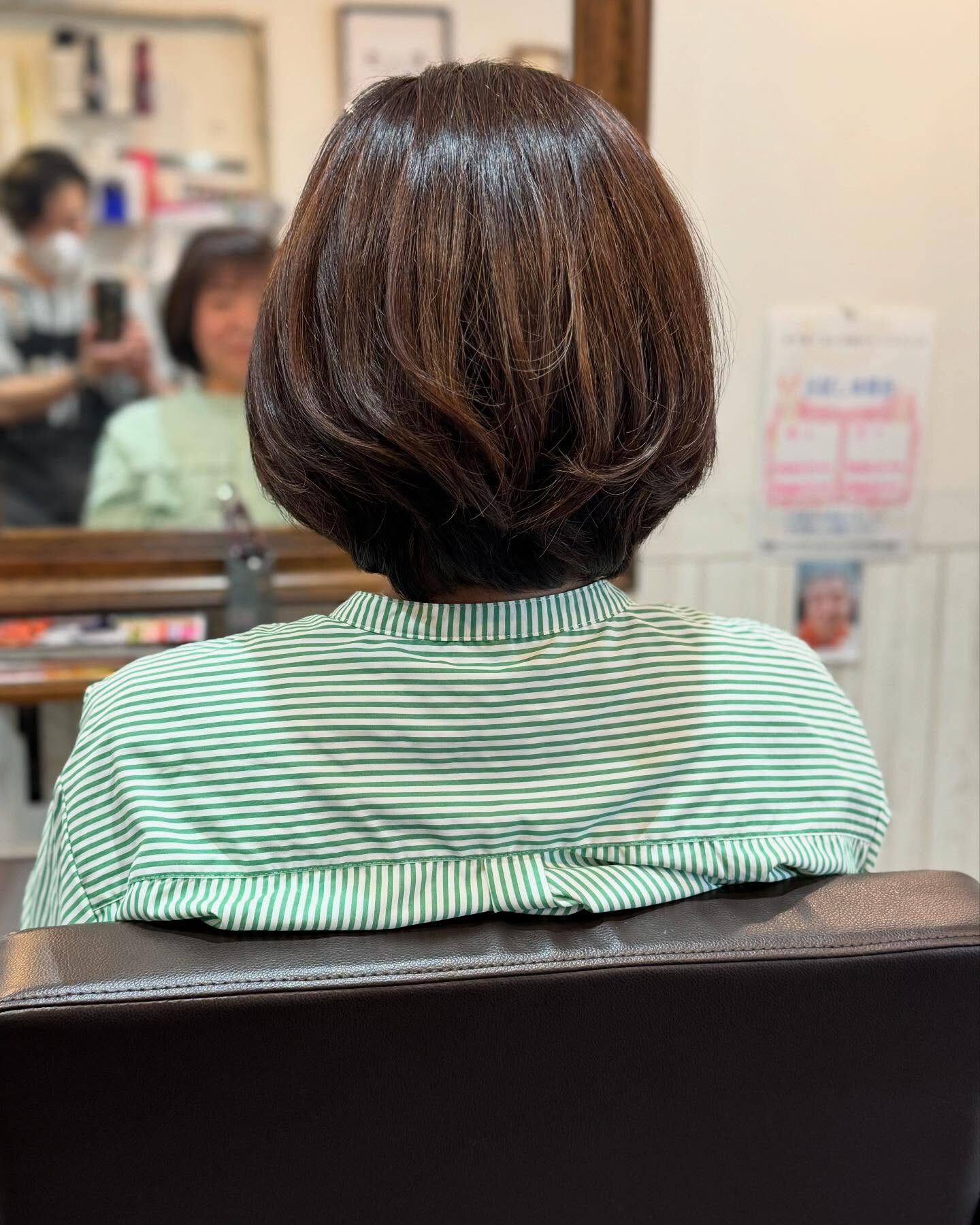 💇‍♀️✨秋の新しいスタイル、挑戦してみませんか？ボリューム