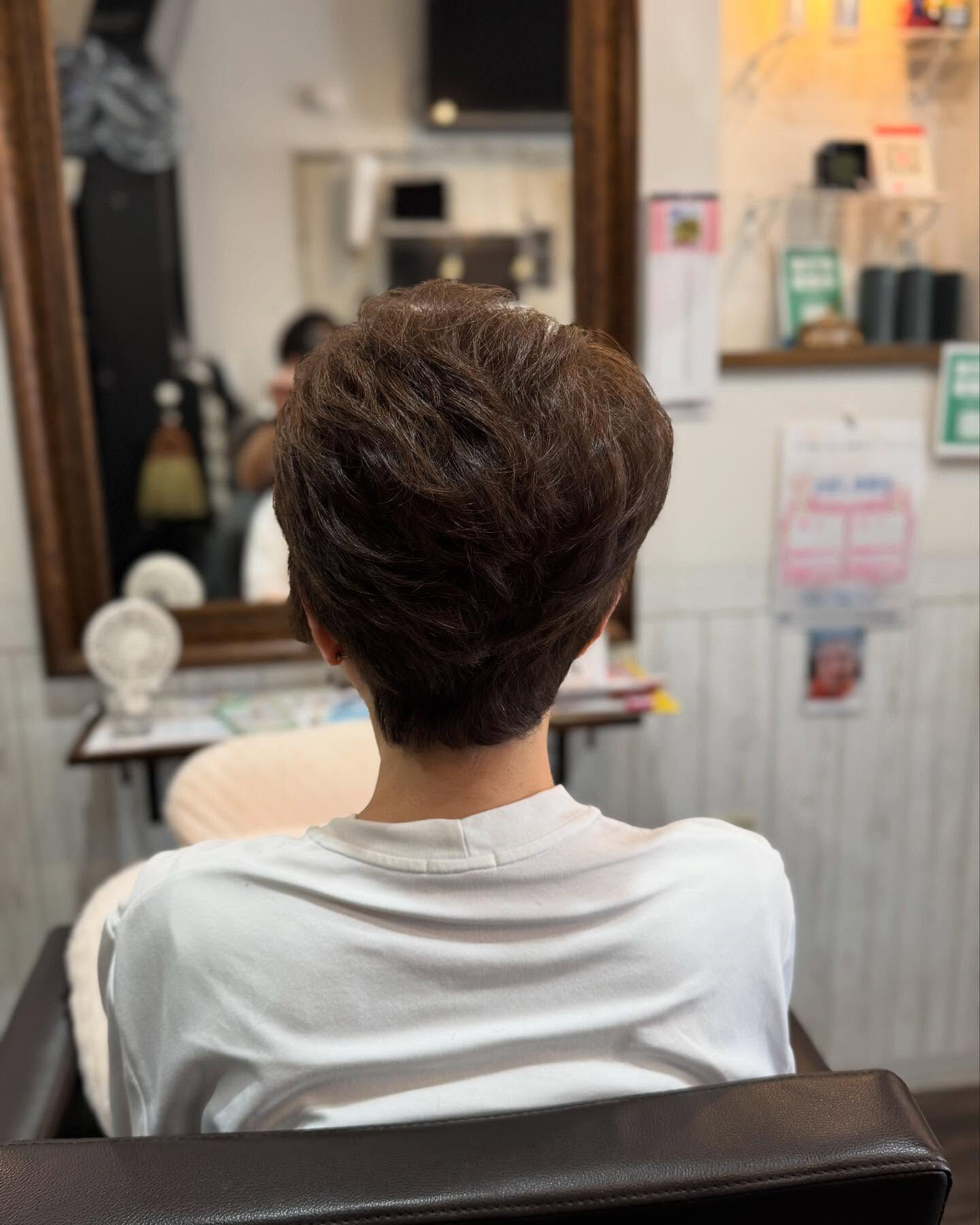 こんにちは！京成小岩エリアでショートヘアやボリュームアップの