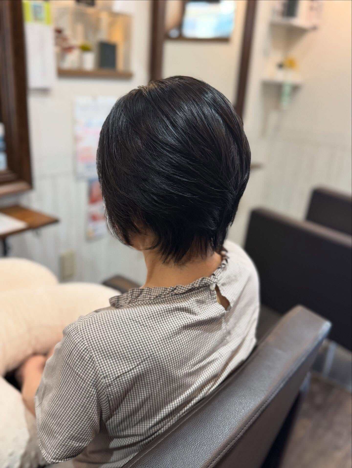 急に暑くなってきたこの季節、髪型も爽やかさを意識したいという