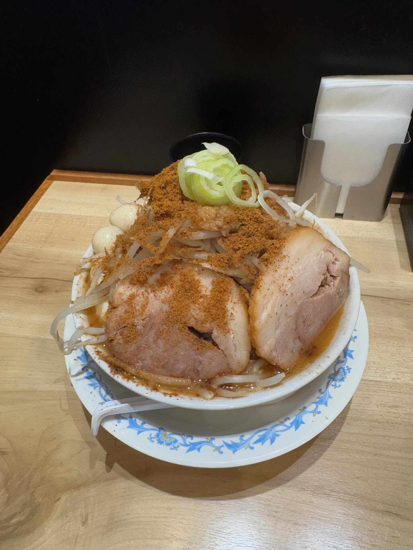 京成小岩でラーメンを食べるなら、おすすめ！とくに二郎系ラーメ