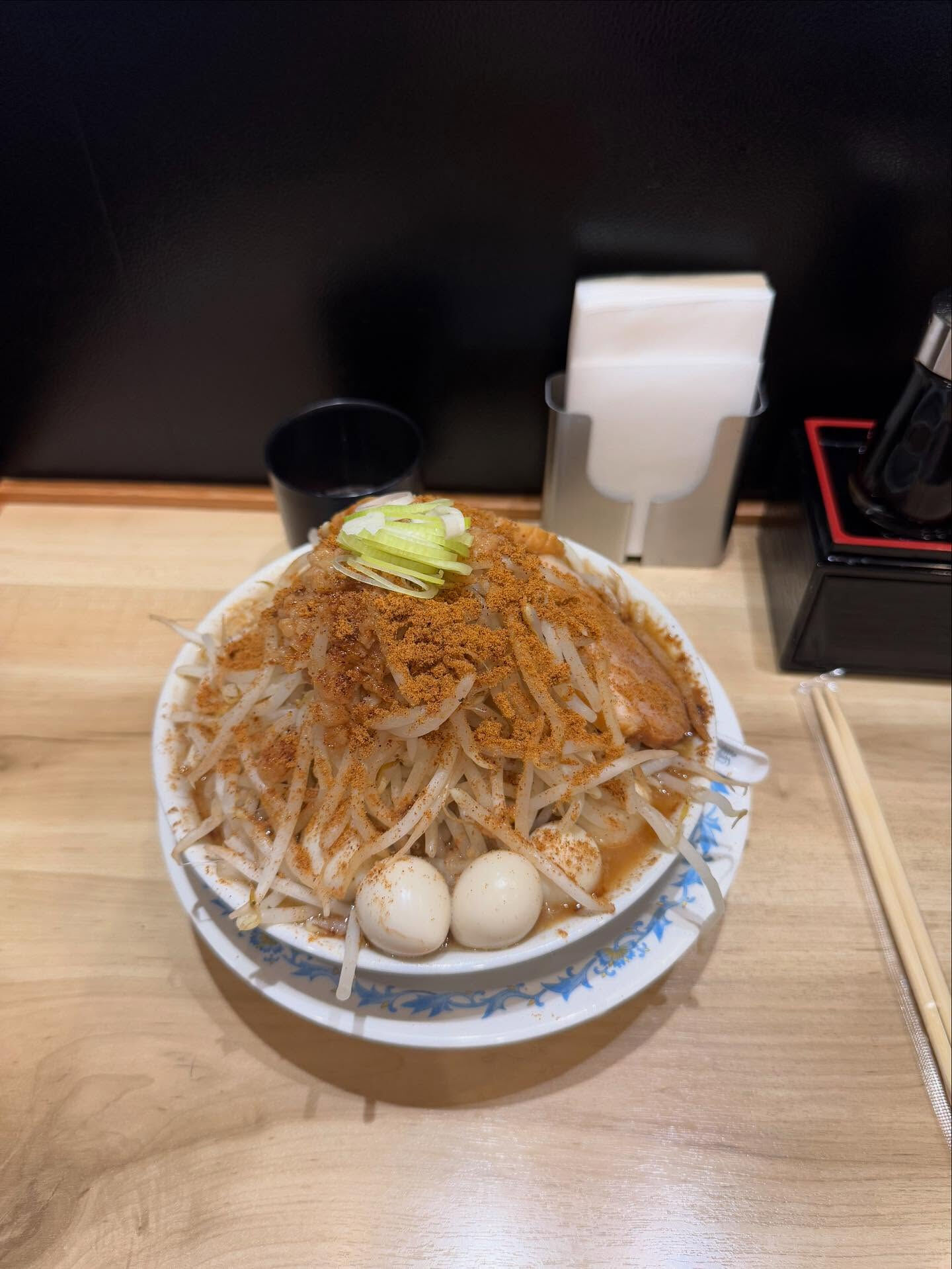 京成小岩でラーメンを食べるなら、おすすめ！とくに二郎系ラーメ