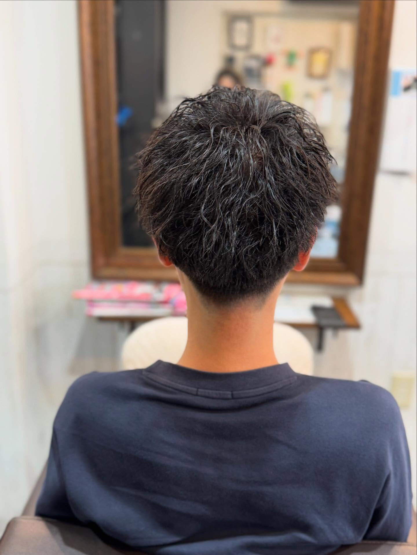 日々のスタイリングが楽しくなる、そしてお手入れも簡単なヘアス