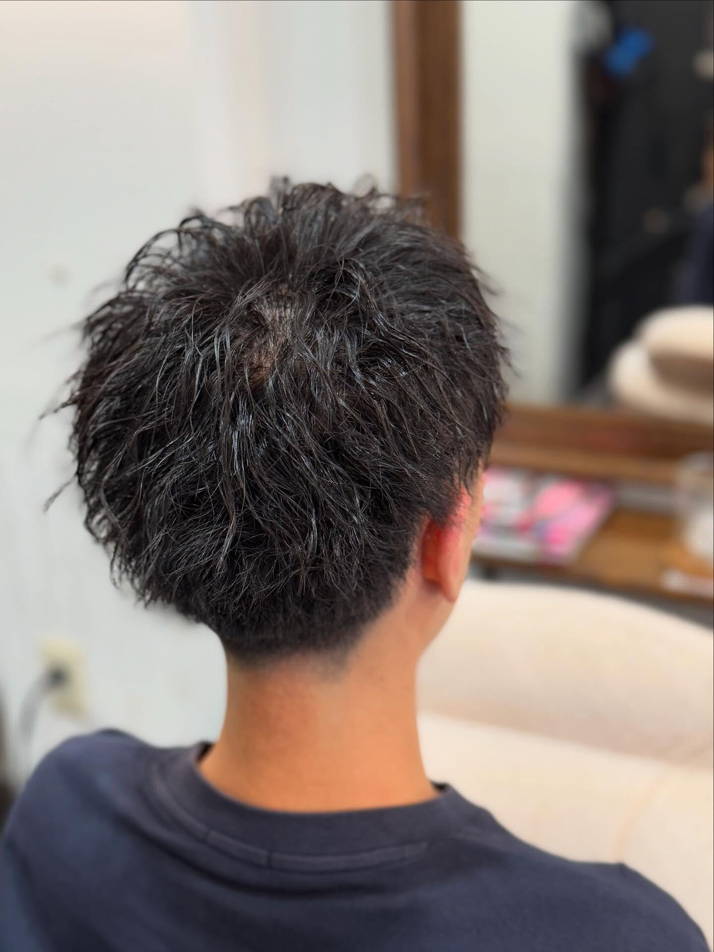 日々のスタイリングが楽しくなる、そしてお手入れも簡単なヘアス