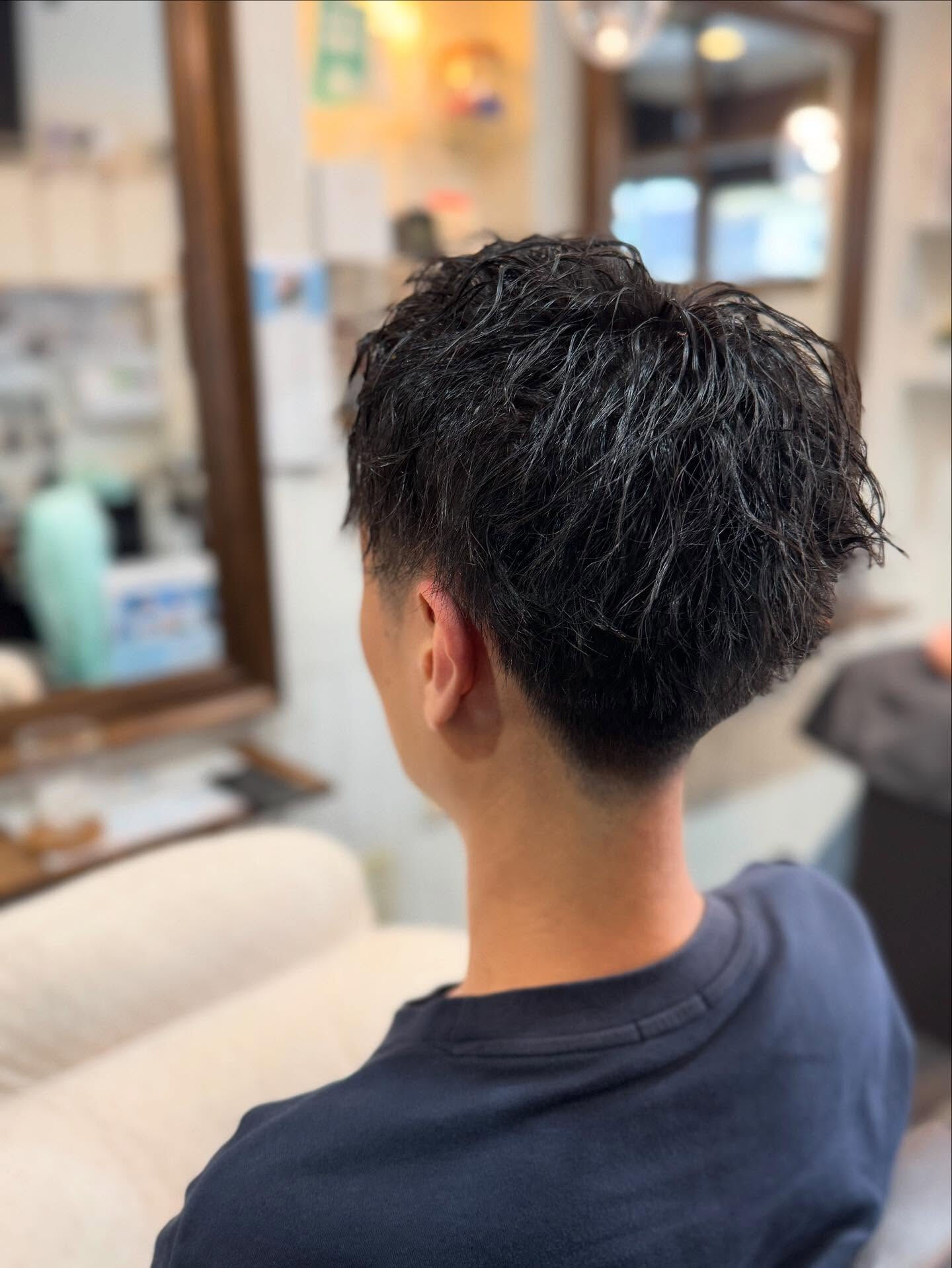 日々のスタイリングが楽しくなる、そしてお手入れも簡単なヘアス
