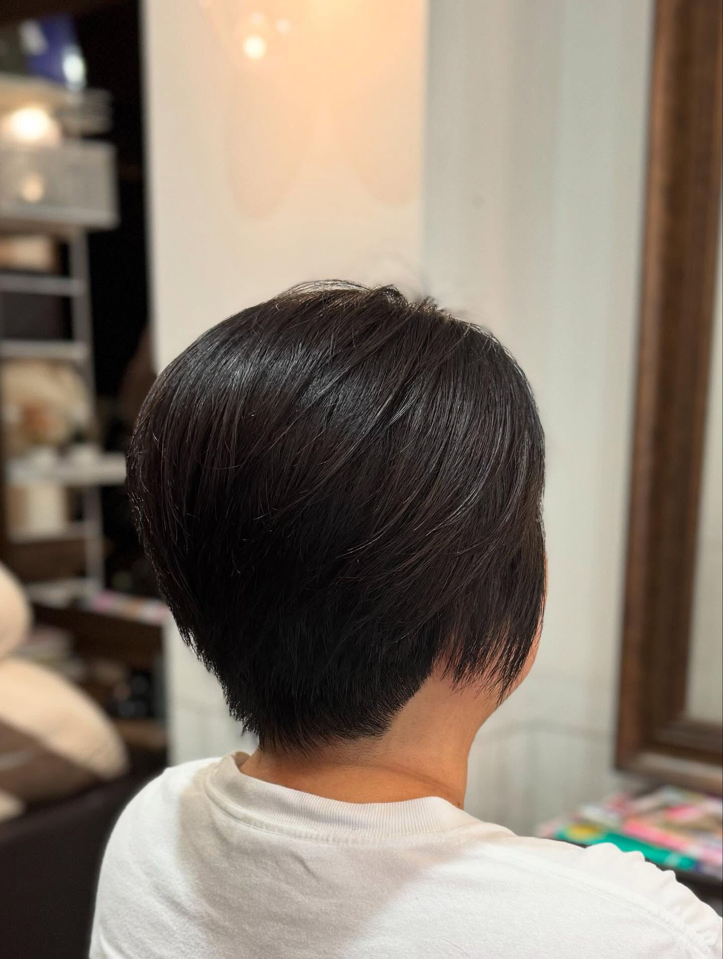 今世紀最長ヘアドネーション！70センチ