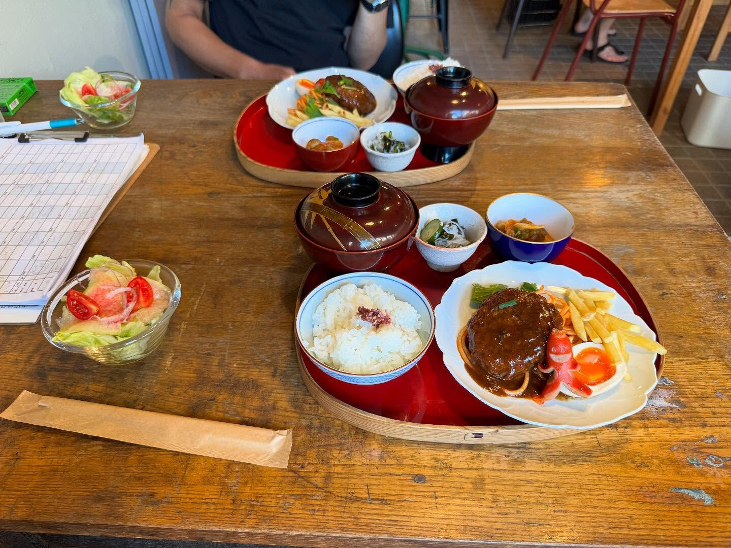 アーリーアロー近く江戸川区の京成小岩にある「カフェしかく」は
